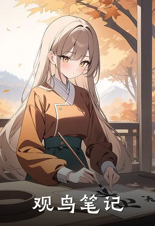 观鸟笔记我池昼热门的小说_热门小说在线阅读观鸟笔记我池昼