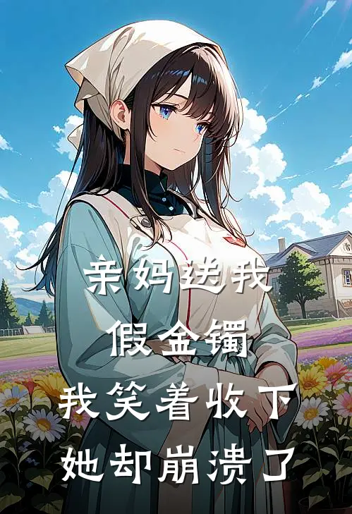 亲妈送我假金镯，我笑着收下她却崩溃了