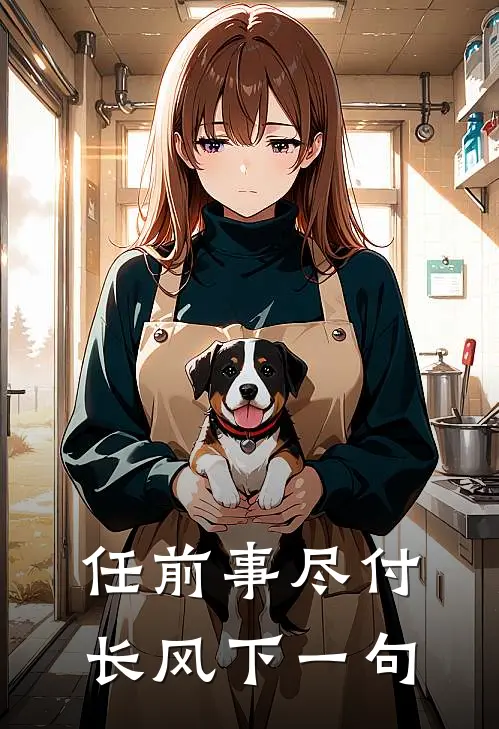 任前事尽付长风下一句