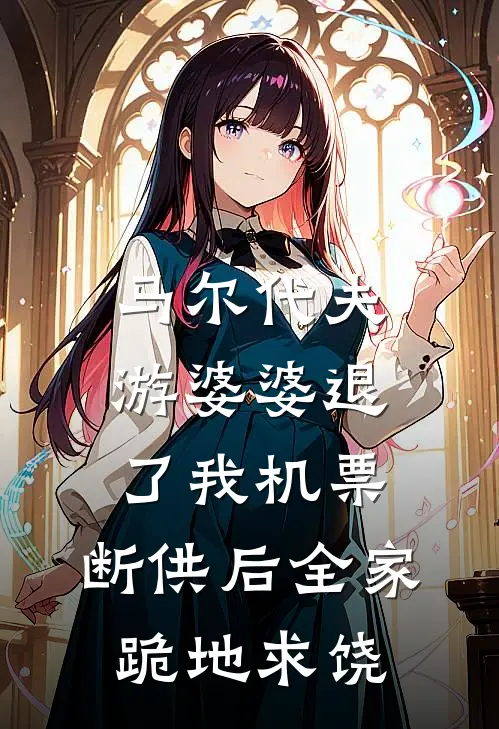 马尔代夫游婆婆退了我机票，断供后全家跪地求饶