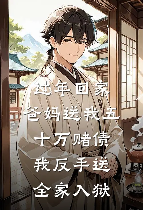 过年回家，爸妈送我五十万赌债，我反手送全家入狱