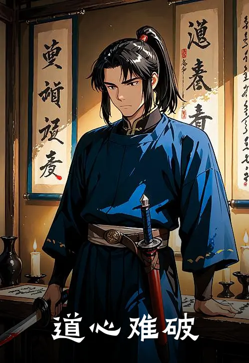道心难破
