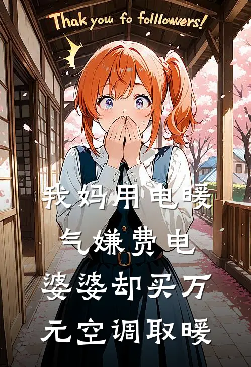 我妈用电暖气嫌费电，婆婆却买万元空调取暖婉儿妈妈完本小说推荐_免费小说全文阅读我妈用电暖气嫌费电，婆婆却买万元空调取暖婉儿妈妈