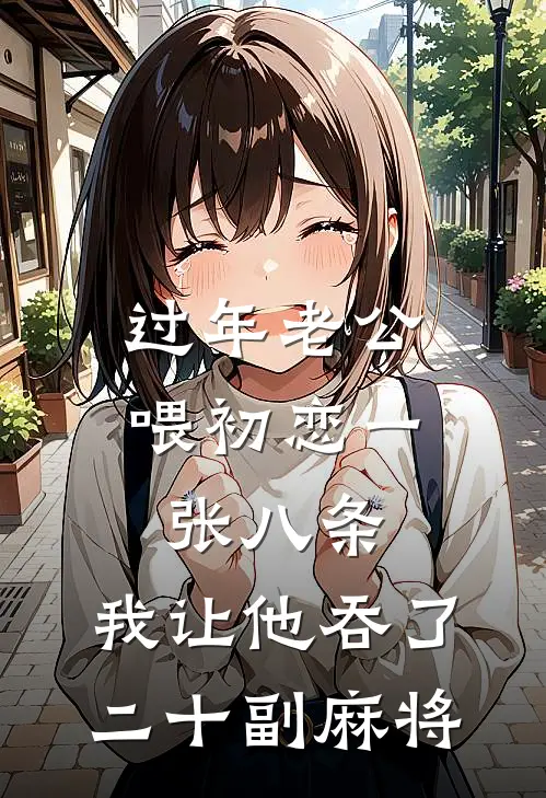 过年老公喂初恋一张八条，我让他吞了二十副麻将