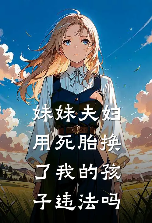 妹妹夫妇用死胎换了我的孩子违法吗