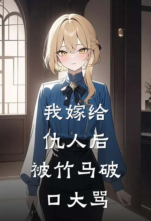 我嫁给仇人后，被竹马破口大骂