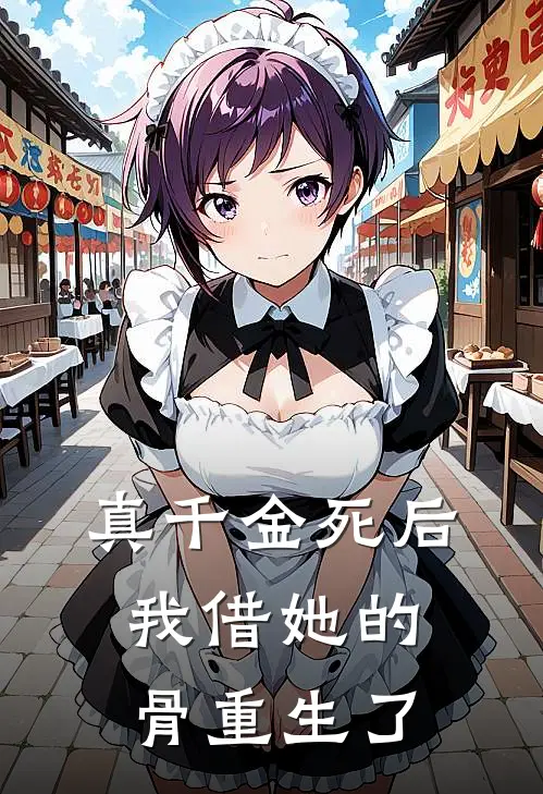 真千金死后，我借她的骨重生了