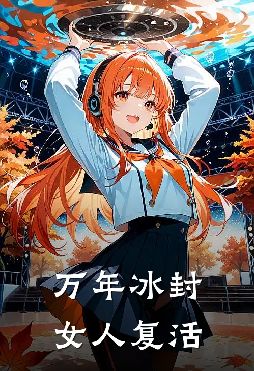 万年冰封女人复活