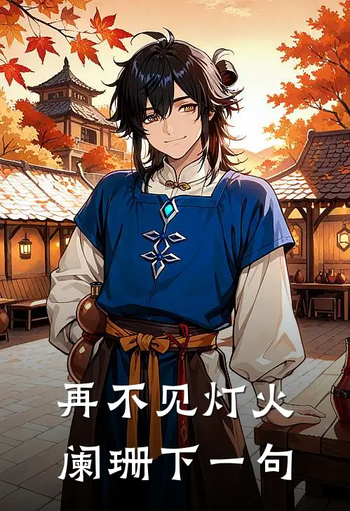 再不见灯火阑珊下一句