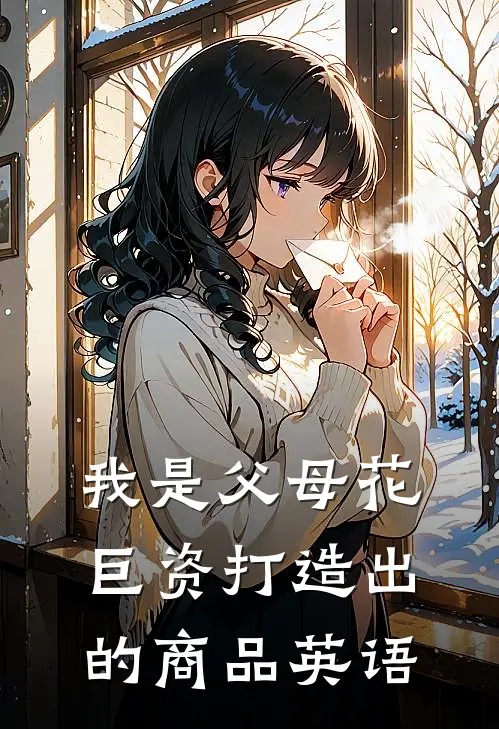 我是父母花巨资打造出的商品英语