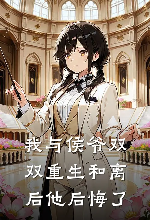 我与侯爷双双重生和离后他后悔了