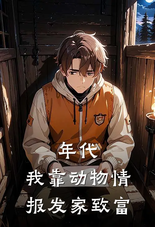 年代：我靠动物情报发家致富