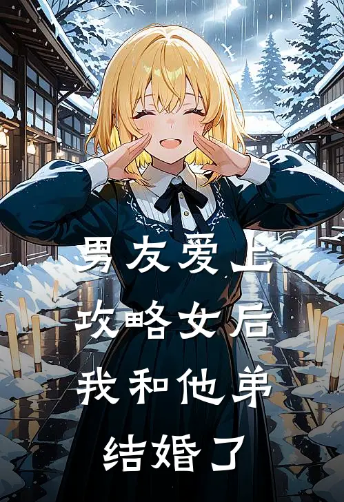 男友爱上攻略女后，我和他弟结婚了(青梧顾承临)完结版小说全文免费阅读_最新小说男友爱上攻略女后，我和他弟结婚了(青梧顾承临)