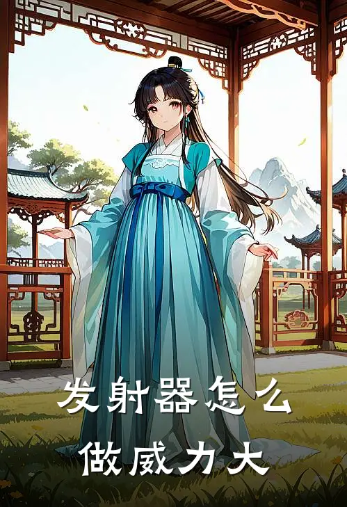 发射器怎么做威力大