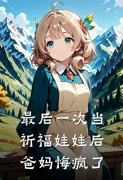 最后一次当祈福娃娃后，爸妈悔疯了佑康妈妈完本完结小说_热门小说排行榜最后一次当祈福娃娃后，爸妈悔疯了佑康妈妈