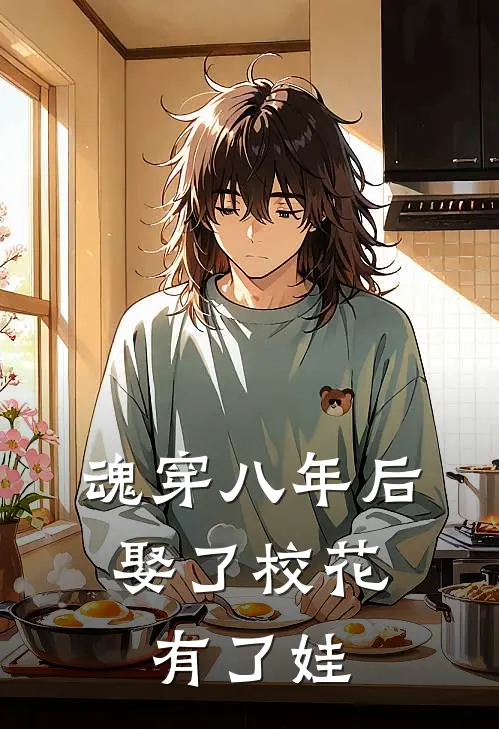 魂穿八年后，娶了校花有了娃