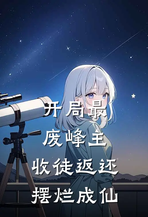 开局最废峰主，收徒返还摆烂成仙