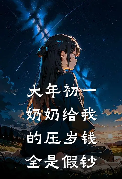 大年初一，奶奶给我的压岁钱全是假钞