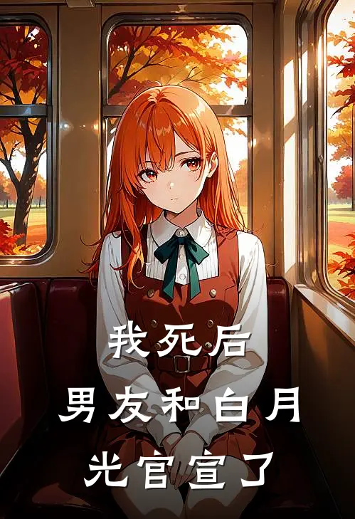 叶西江肇《我死后，男友和白月光官宣了》_《我死后，男友和白月光官宣了》最新章节在线阅读