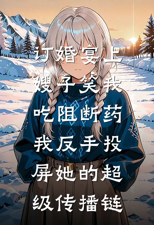 订婚宴上嫂子笑我吃阻断药，我反手投屏她的超级传播链(清越哥哥)免费小说_完整版免费阅读订婚宴上嫂子笑我吃阻断药，我反手投屏她的超级传播链清越哥哥