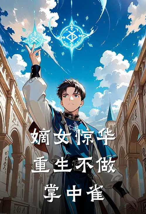 沈清辞沈清柔《嫡女惊华：重生不做掌中雀》完结版免费阅读_嫡女惊华：重生不做掌中雀全文免费阅读