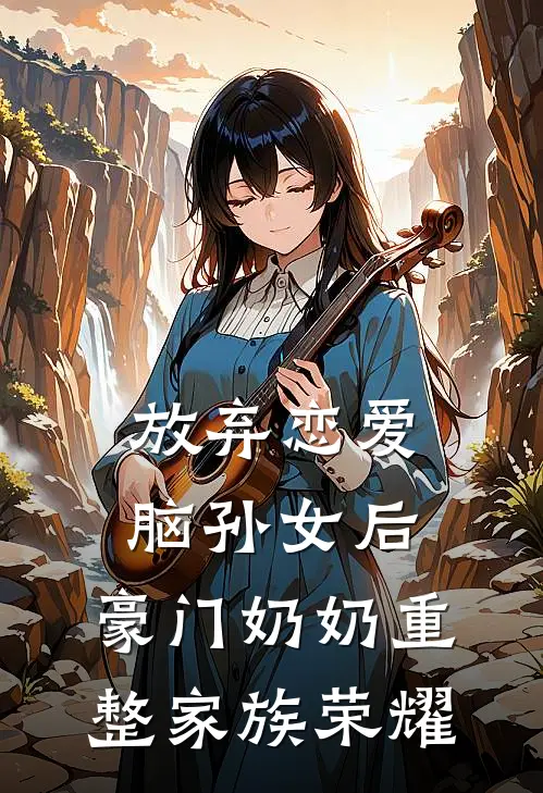 放弃恋爱脑孙女后，豪门奶奶重整家族荣耀