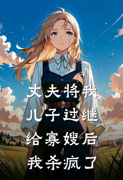 丈夫将我儿子过继给寡嫂后，我杀疯了我林薇小说完整版_完结版小说推荐丈夫将我儿子过继给寡嫂后，我杀疯了(我林薇)