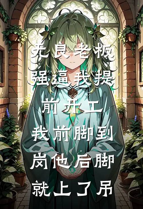 无良老板强逼我提前开工，我前脚到岗他后脚就上了吊