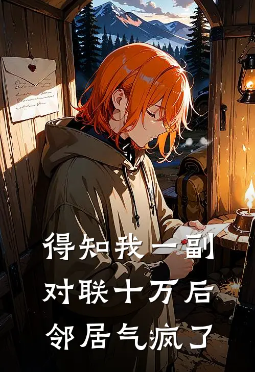 得知我一副对联十万后，邻居气疯了(张娣花张娣)最新完本小说推荐_免费小说推荐得知我一副对联十万后，邻居气疯了张娣花张娣