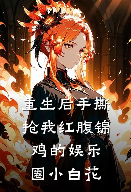 抖音热门《重生后手撕抢我红腹锦鸡的娱乐圈小白花》完结版免费阅读_重生后手撕抢我红腹锦鸡的娱乐圈小白花全文免费阅读
