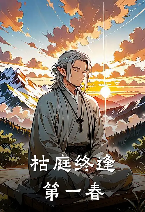 枯庭终逢第一春