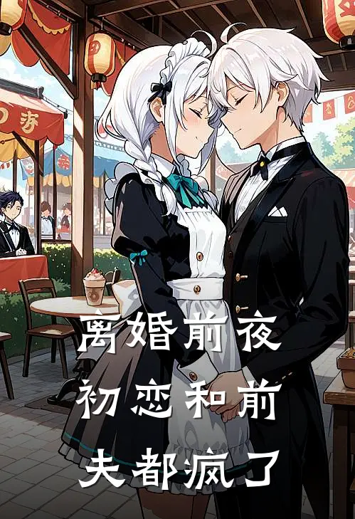 离婚前夜，初恋和前夫都疯了