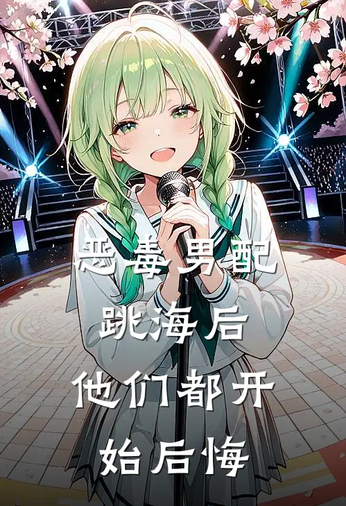 恶毒男配跳海后，他们都开始后悔(褚砚宸颜橙)全本免费在线阅读_褚砚宸颜橙全文阅读