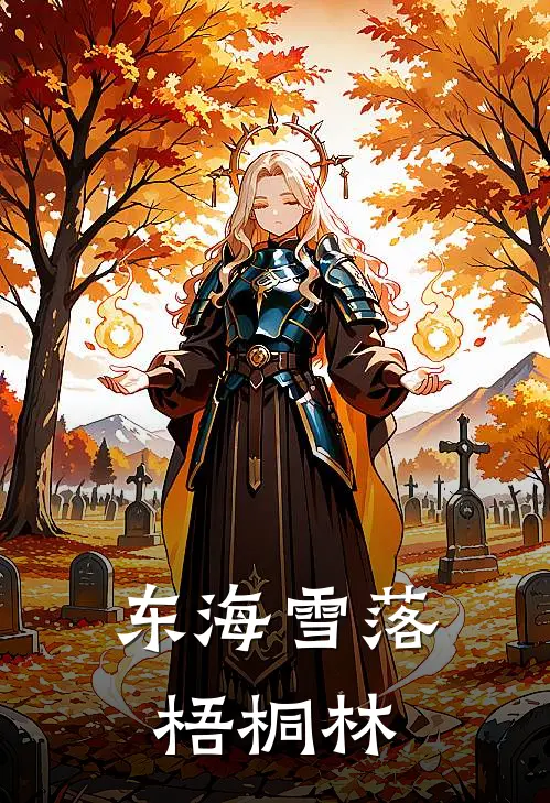 东海雪落梧桐林