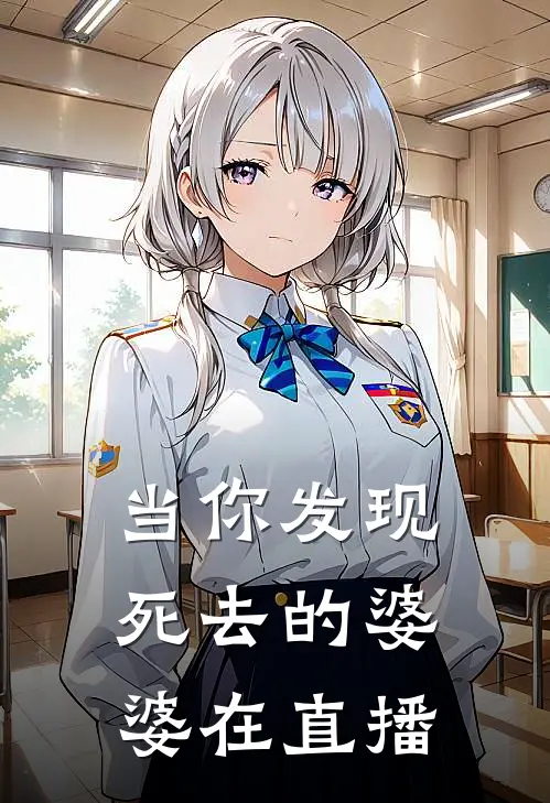 当你发现死去的婆婆在直播