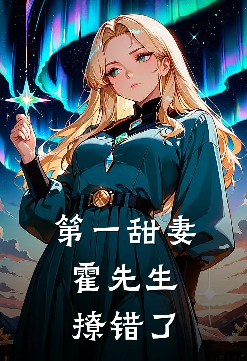 姜倾心霍栩《第一甜妻：霍先生，撩错了》完结版免费阅读_姜倾心霍栩热门小说