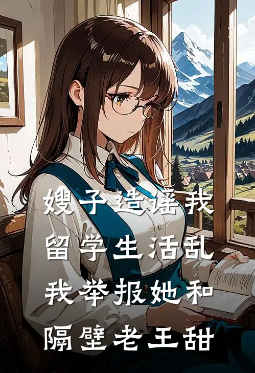 嫂子造谣我留学生活乱，我举报她和隔壁老王甜