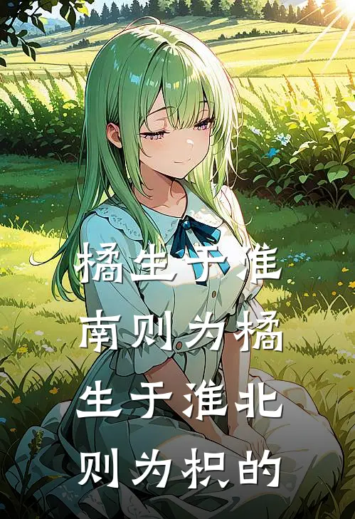 橘生于淮南则为橘,生于淮北则为枳的