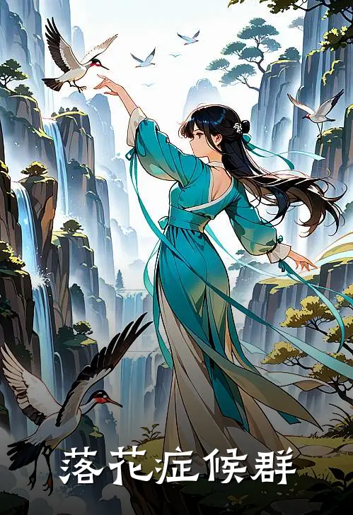 落花症候群(我周时聿)免费热门小说_最新小说推荐落花症候群我周时聿