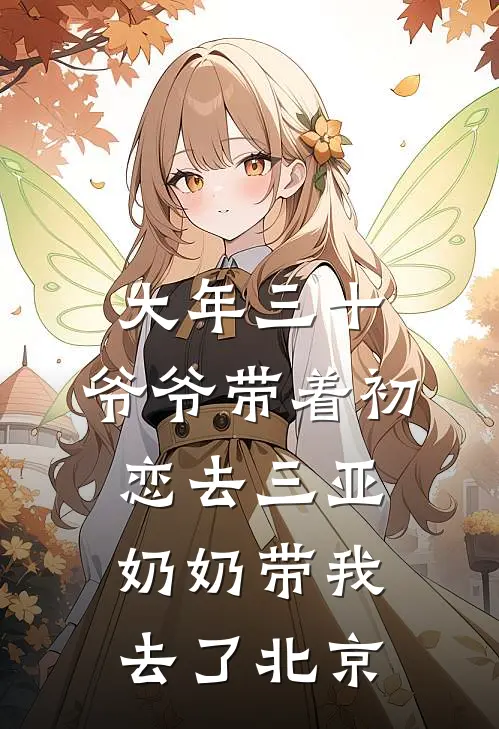《大年三十，爷爷带着初恋去三亚，奶奶带我去了北京》奶奶妮儿火爆新书_大年三十，爷爷带着初恋去三亚，奶奶带我去了北京(奶奶妮儿)免费小说