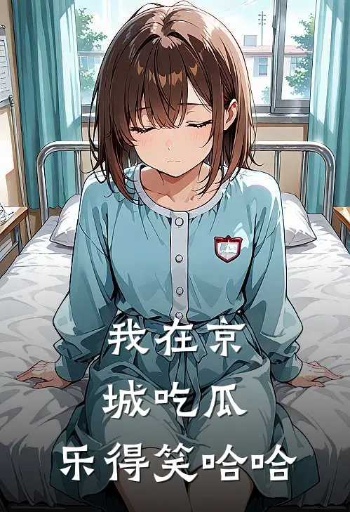 我在京城吃瓜，乐得笑哈哈