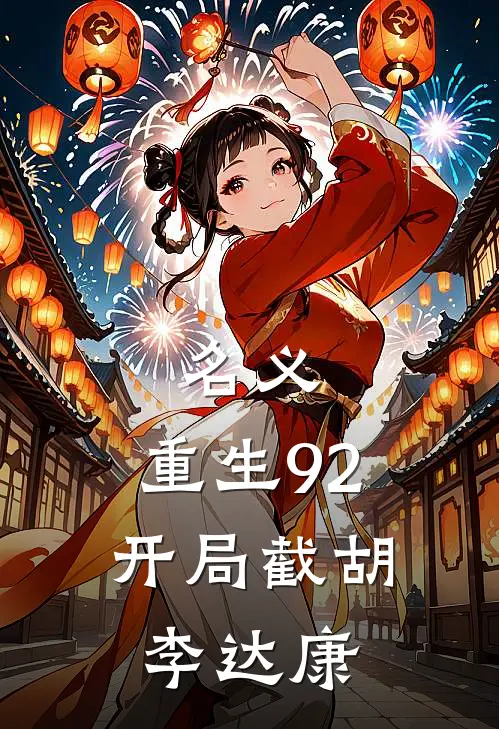 名义：重生92，开局截胡李达康