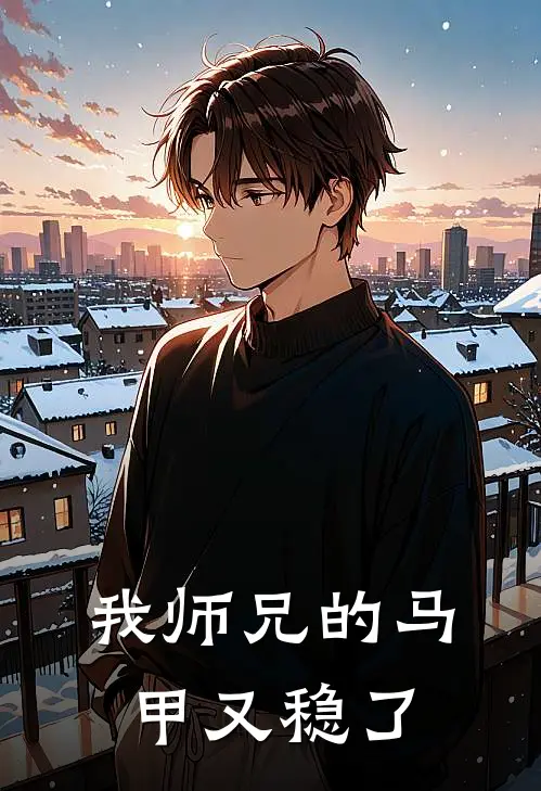 我师兄的马甲又稳了