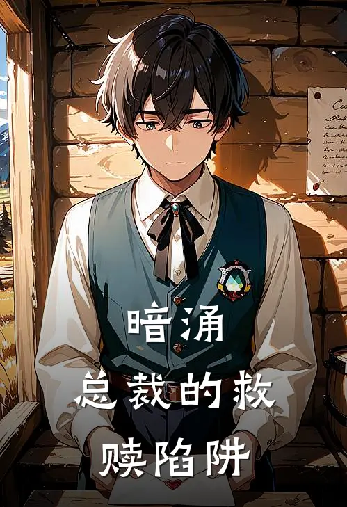 暗涌：总裁的救赎陷阱(林渡沈慕)全本免费小说_新热门小说暗涌：总裁的救赎陷阱林渡沈慕