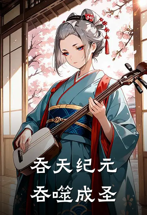 吞天纪元：吞噬成圣