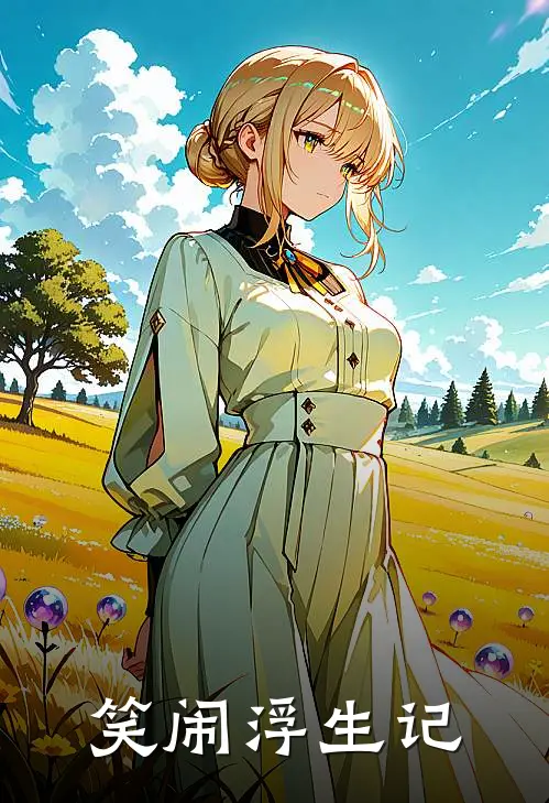 笑闹浮生记林权姚思锦热门的网络小说_热门的网络小说笑闹浮生记(林权姚思锦)