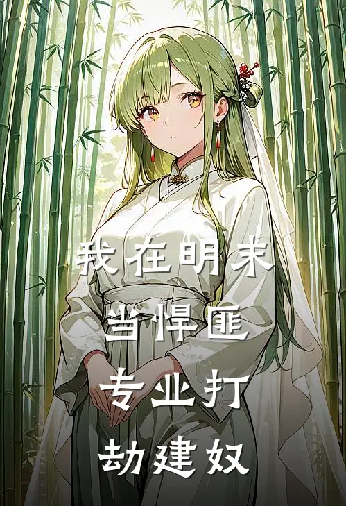 我在明末当悍匪：专业打劫建奴