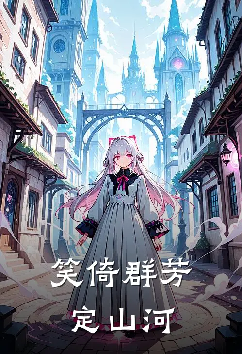笑倚群芳定山河