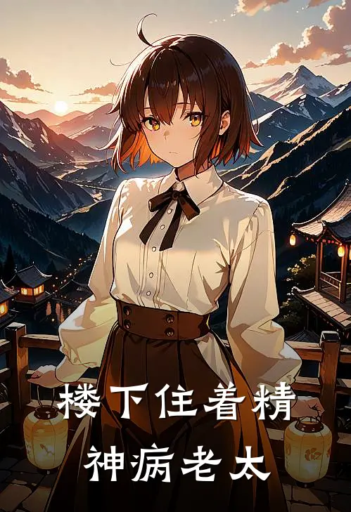 楼下住着精神病老太