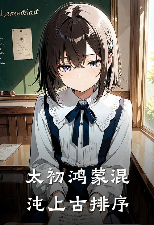 太初鸿蒙混沌上古排序